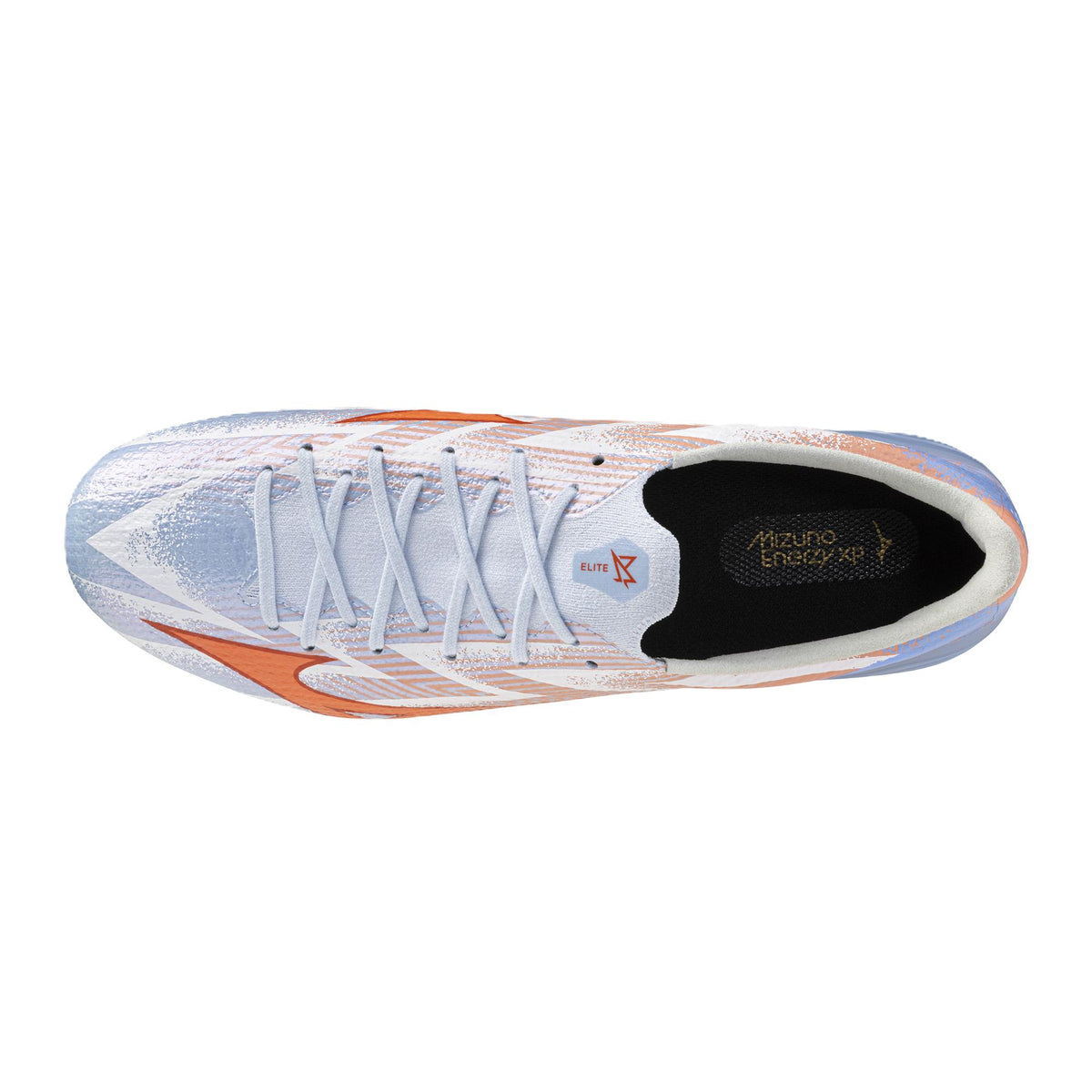 Mizuno a III Elite FG Mens - Blue Finch