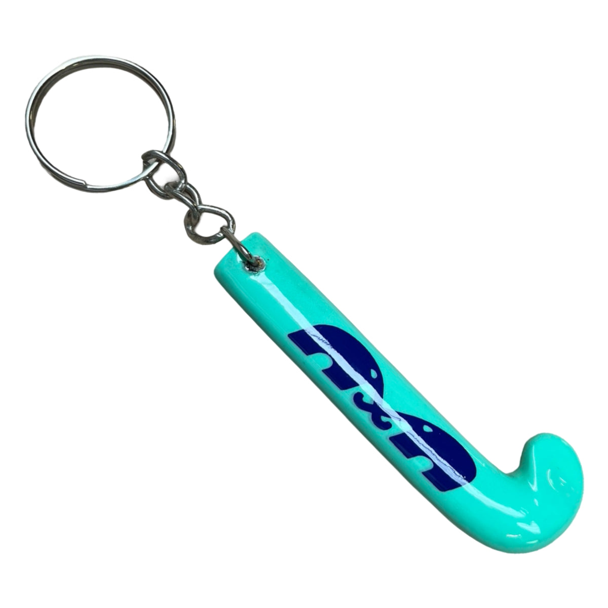 TK Hockey Key Ring