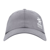 Osaka Baseball Soft Cap - Grey