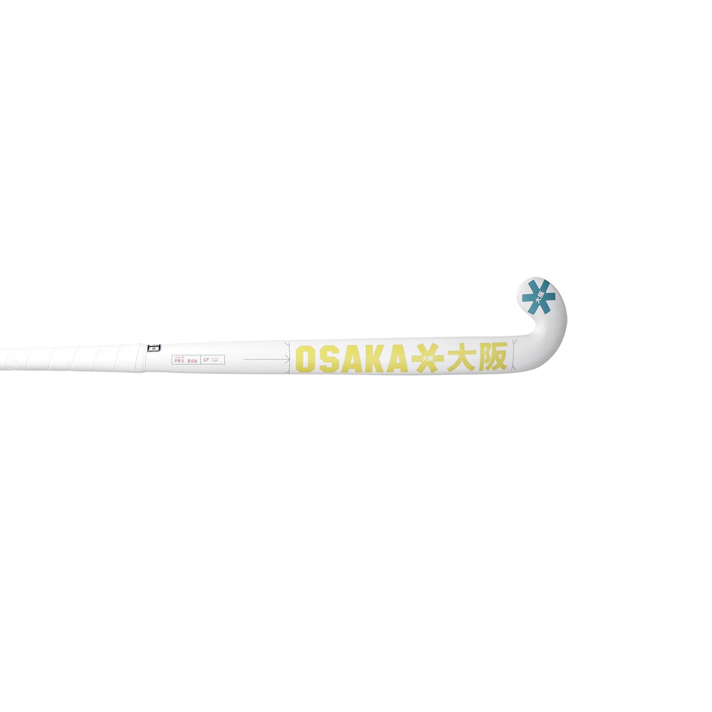 Osaka Indoor Pro Bow GF Shadow Lime