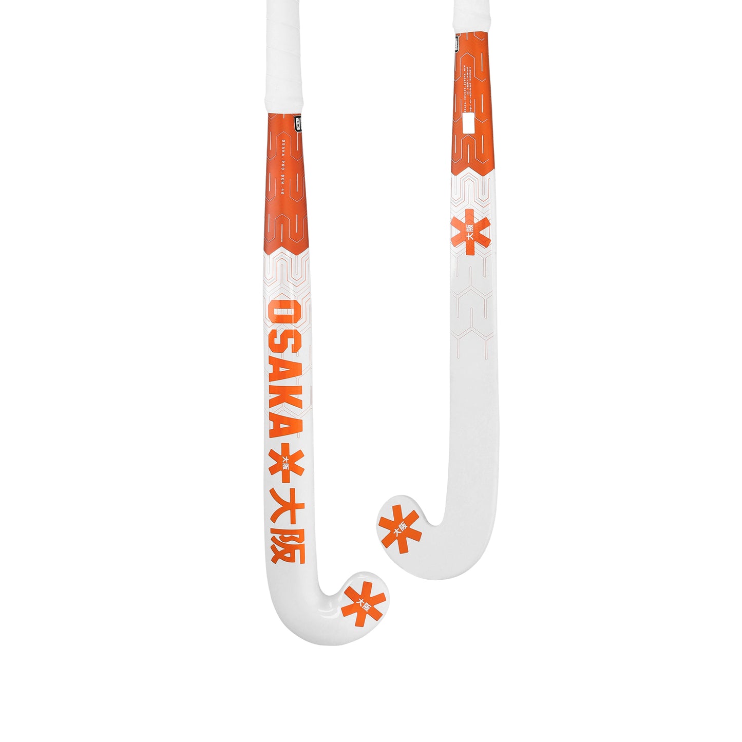 Osaka Pro Bow 40 Orange Tiger