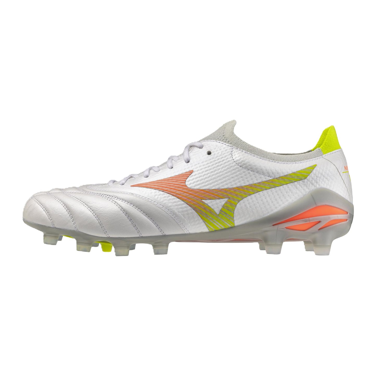 Morelia Neo V ß Elite FG Mens - White