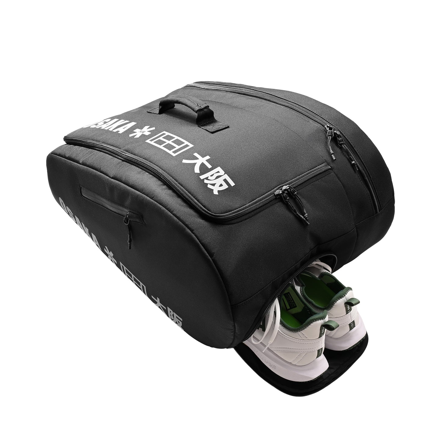 Osaka Padel Sports Medium Bag - Black