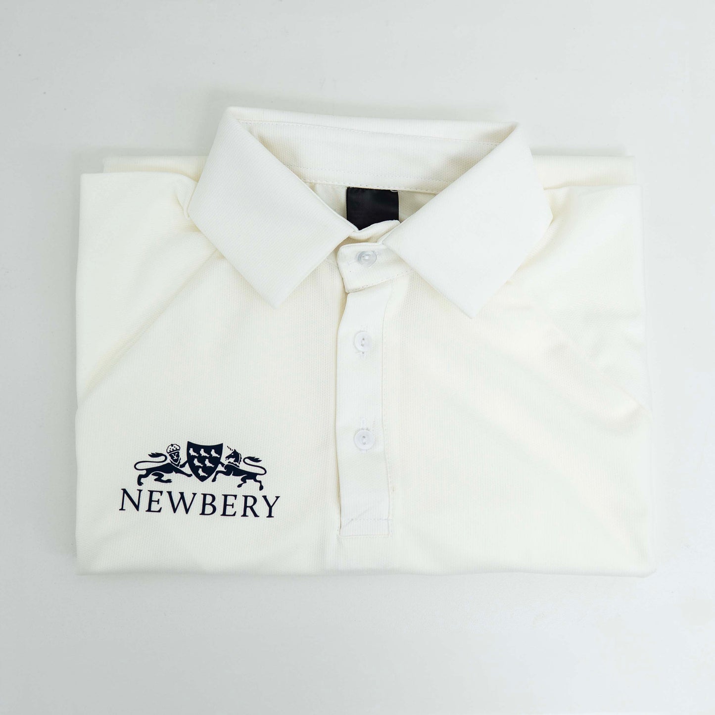 Newbery Pro Long Sleeve Cream Top