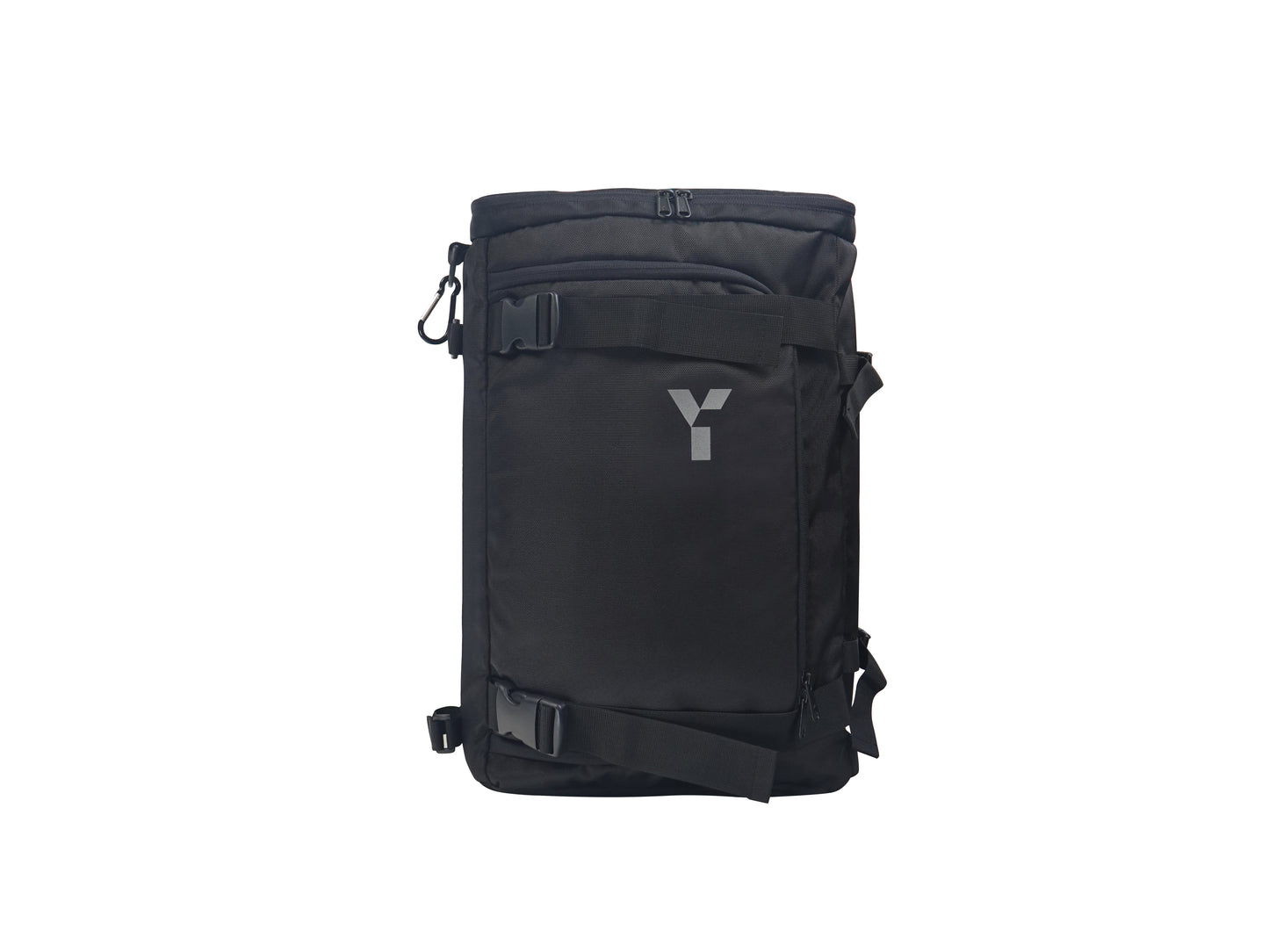 Y1 Accra Backpack - Black