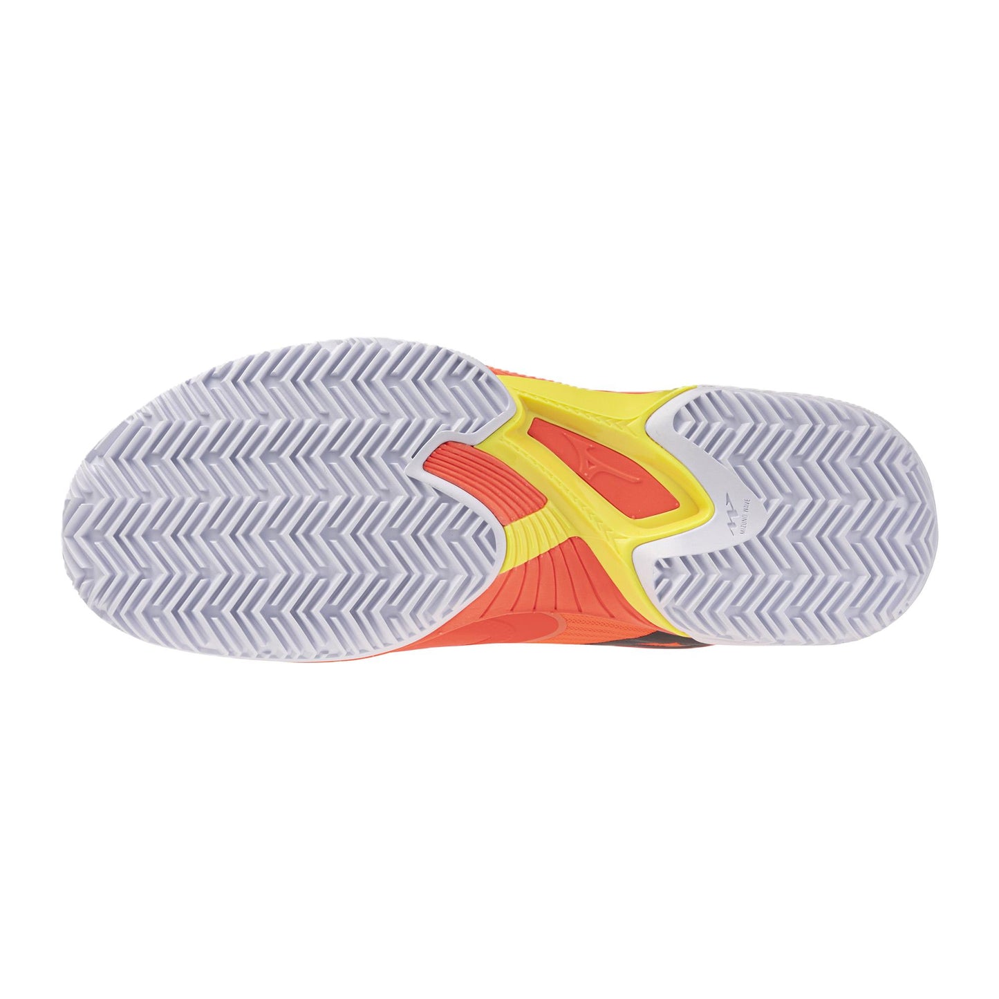 Wave Exceed Court Padel Unisex - Lava Orange