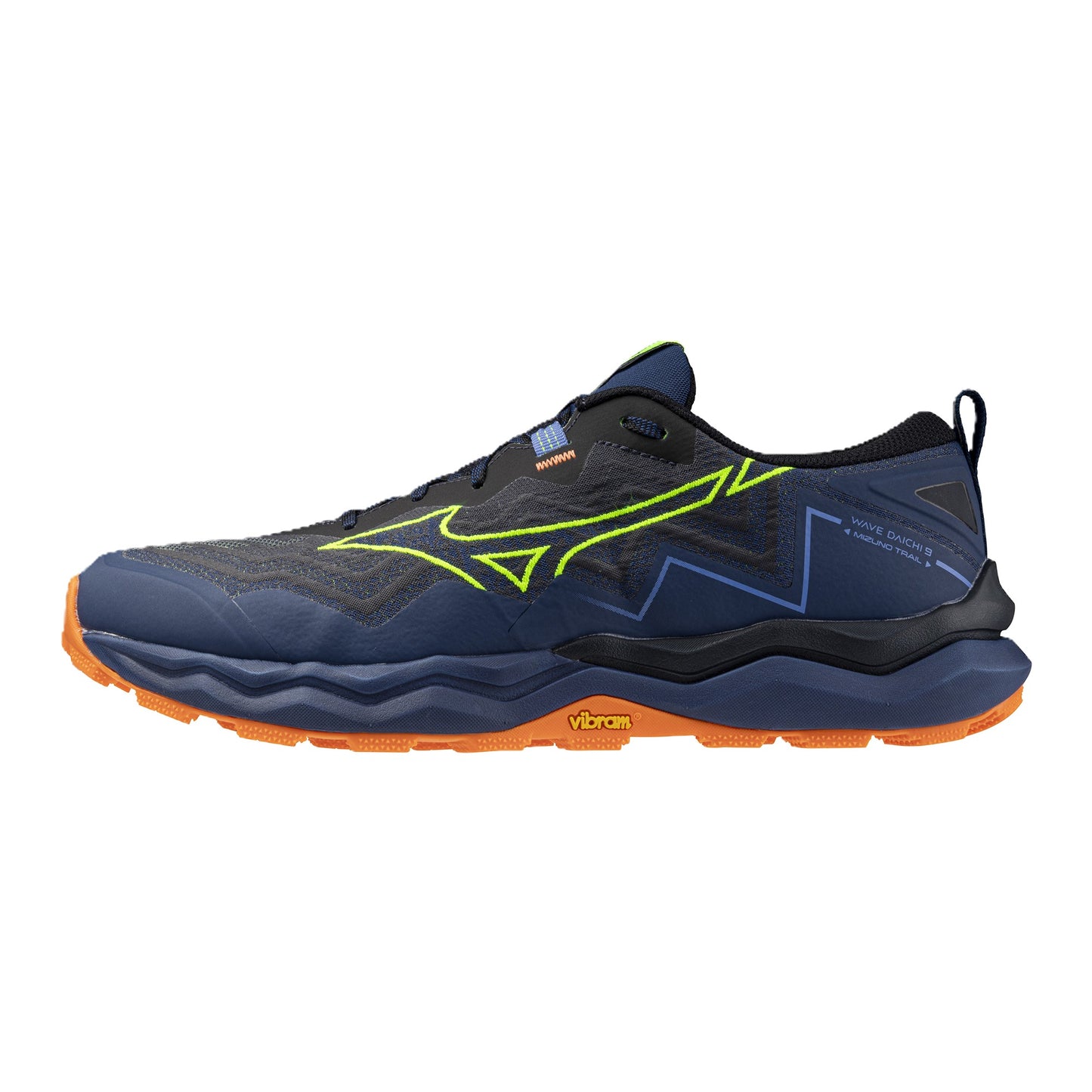 Wave Daichi 9 Mens - Estate Blue