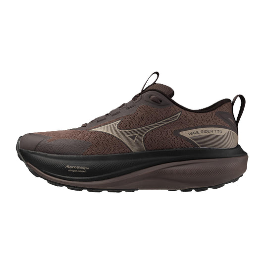 Wave Rider TT 4 Womens - Peppercorn
