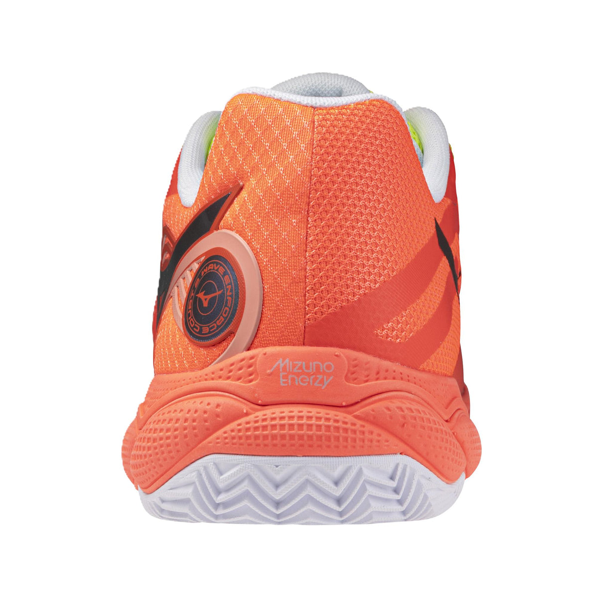 Wave Enforce Court 2 Padel Unisex-Lava Orange