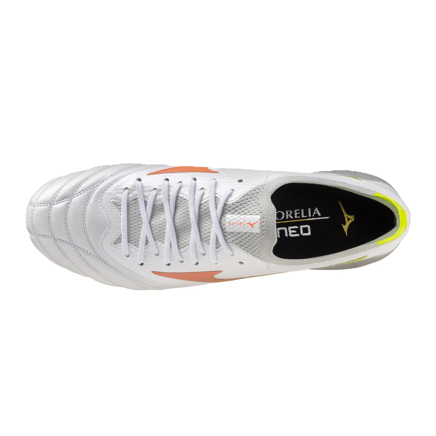 Morelia Neo V ß Elite FG Mens - White