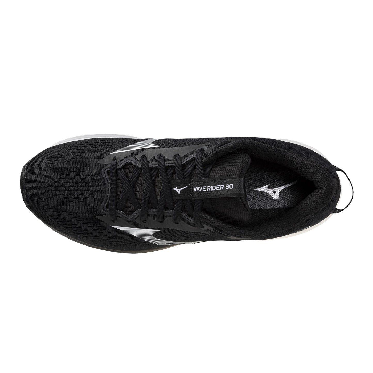 Wave Rider 30 2E Mens - Black