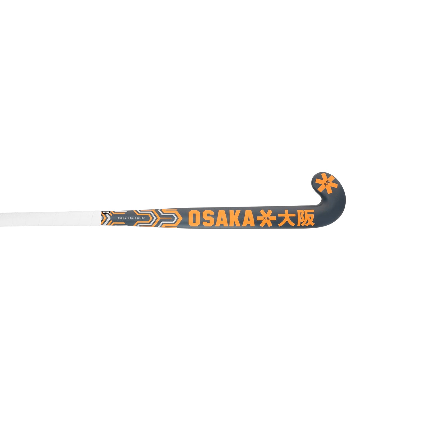 Osaka Mid Bow GF Flint Stone