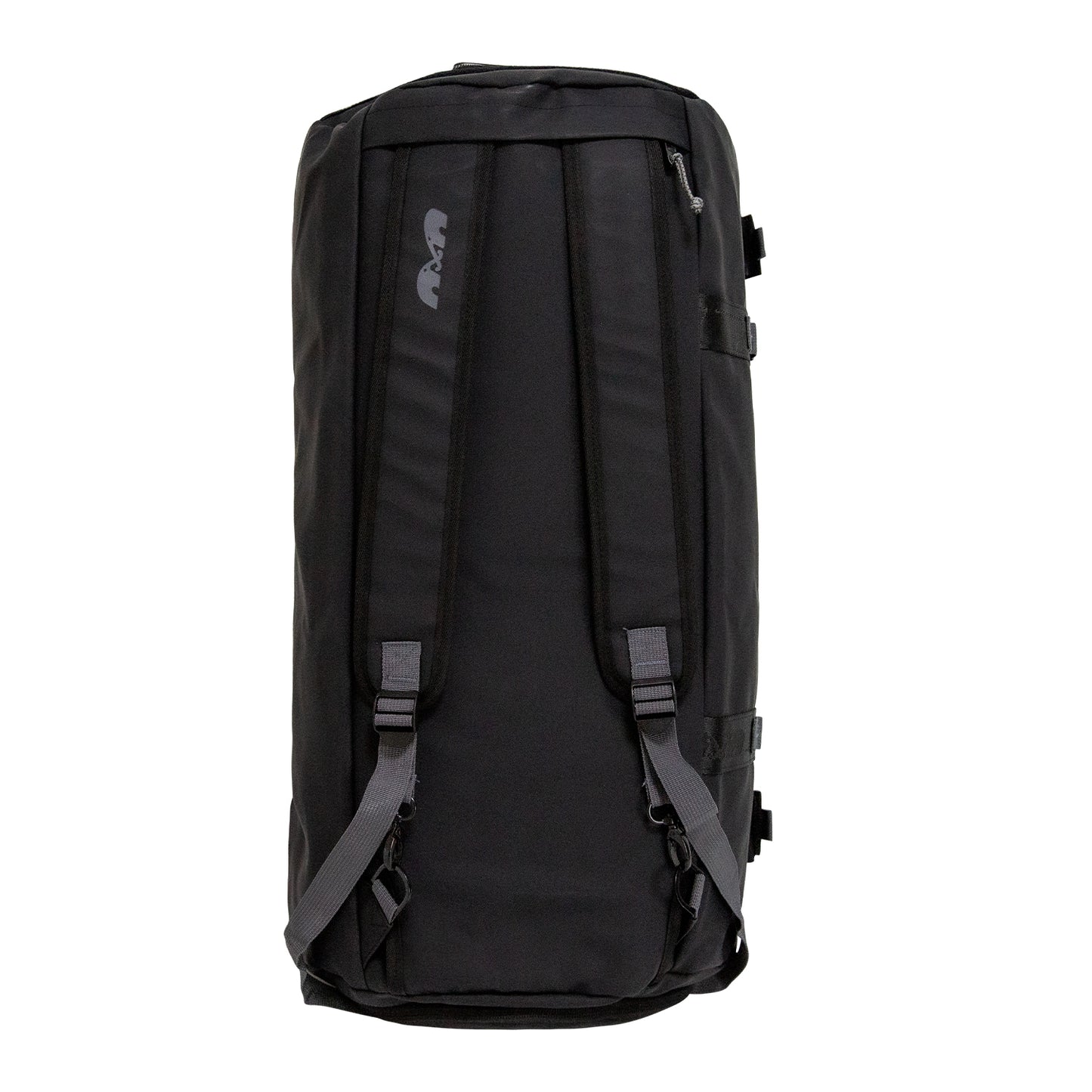 TK Black Elite Duffle Bag