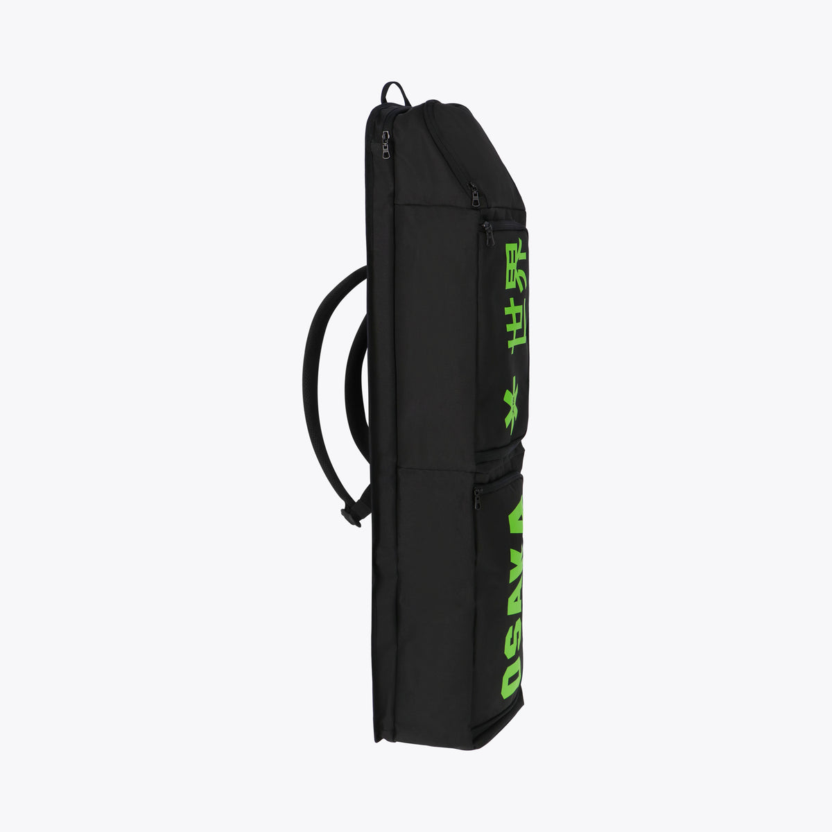 Osaka Sports Large Iconic Black Stickbag