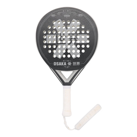 Osaka Padel Racket - Vision Control - Grey