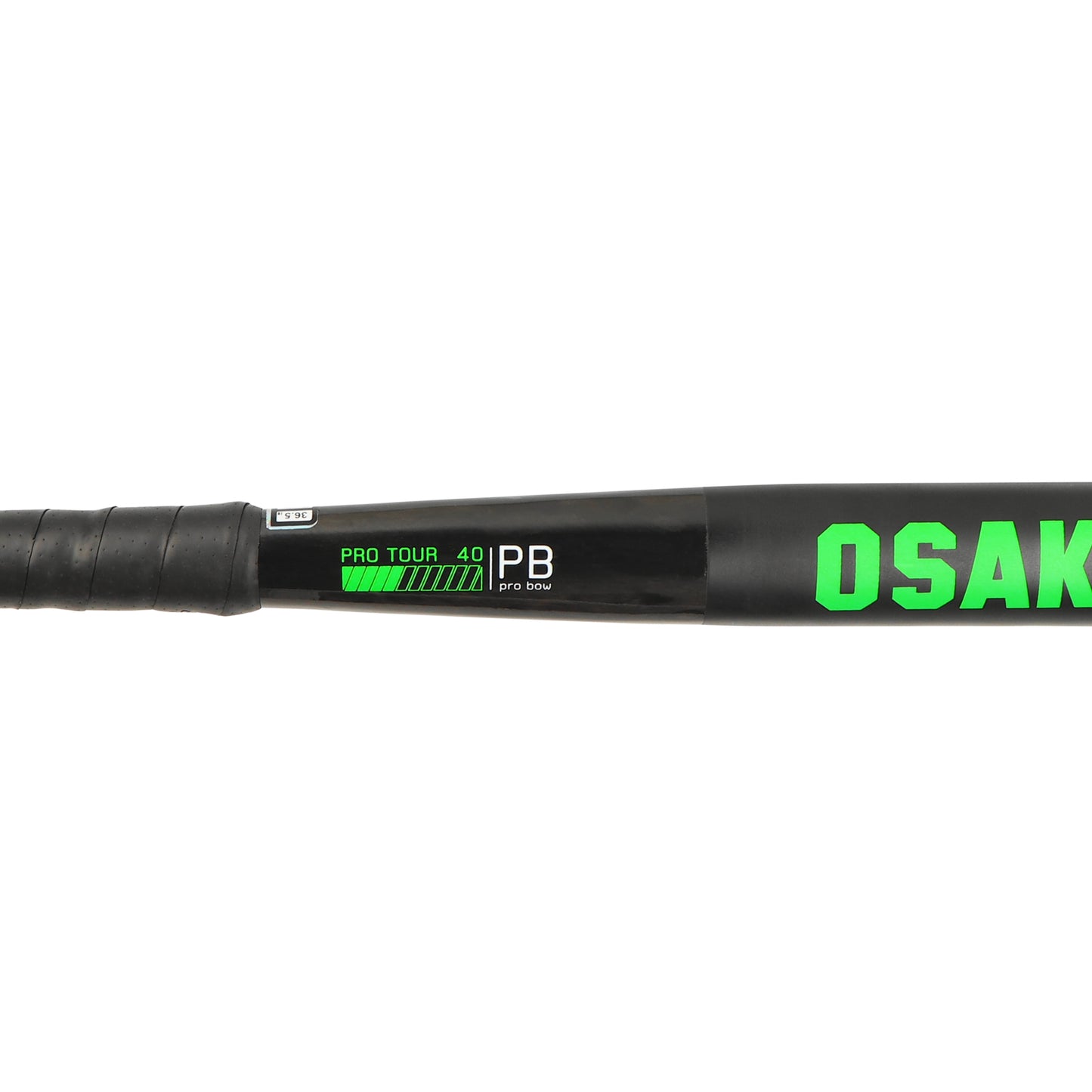 Osaka Pro Tour 40 Pro Bow 2.0 Iconic Black