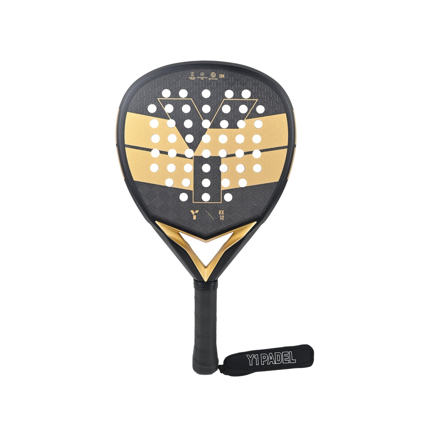 Y1 Padel Racket RX12