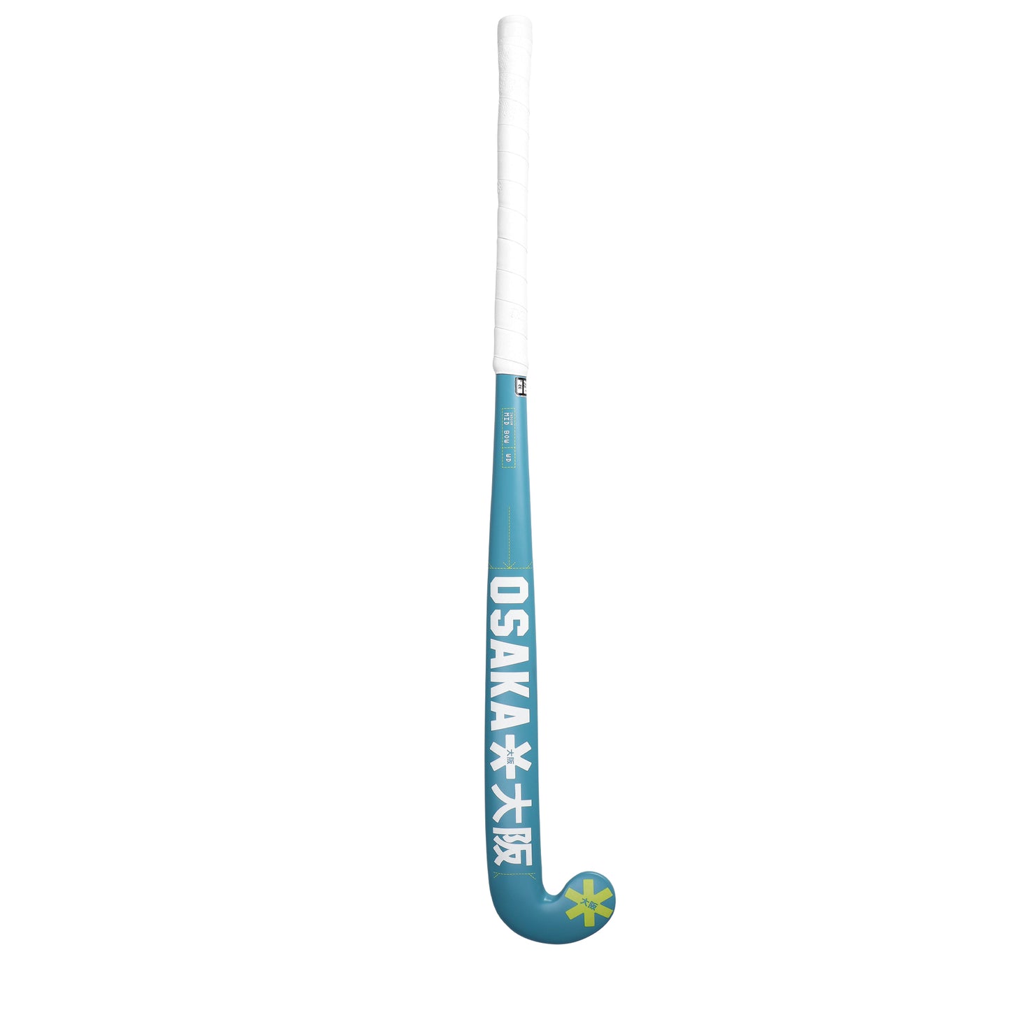 Osaka Indoor Mid Bow WD Retro Blue