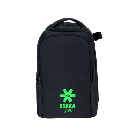Osaka Sports 2.0 Iconic Black Backpack