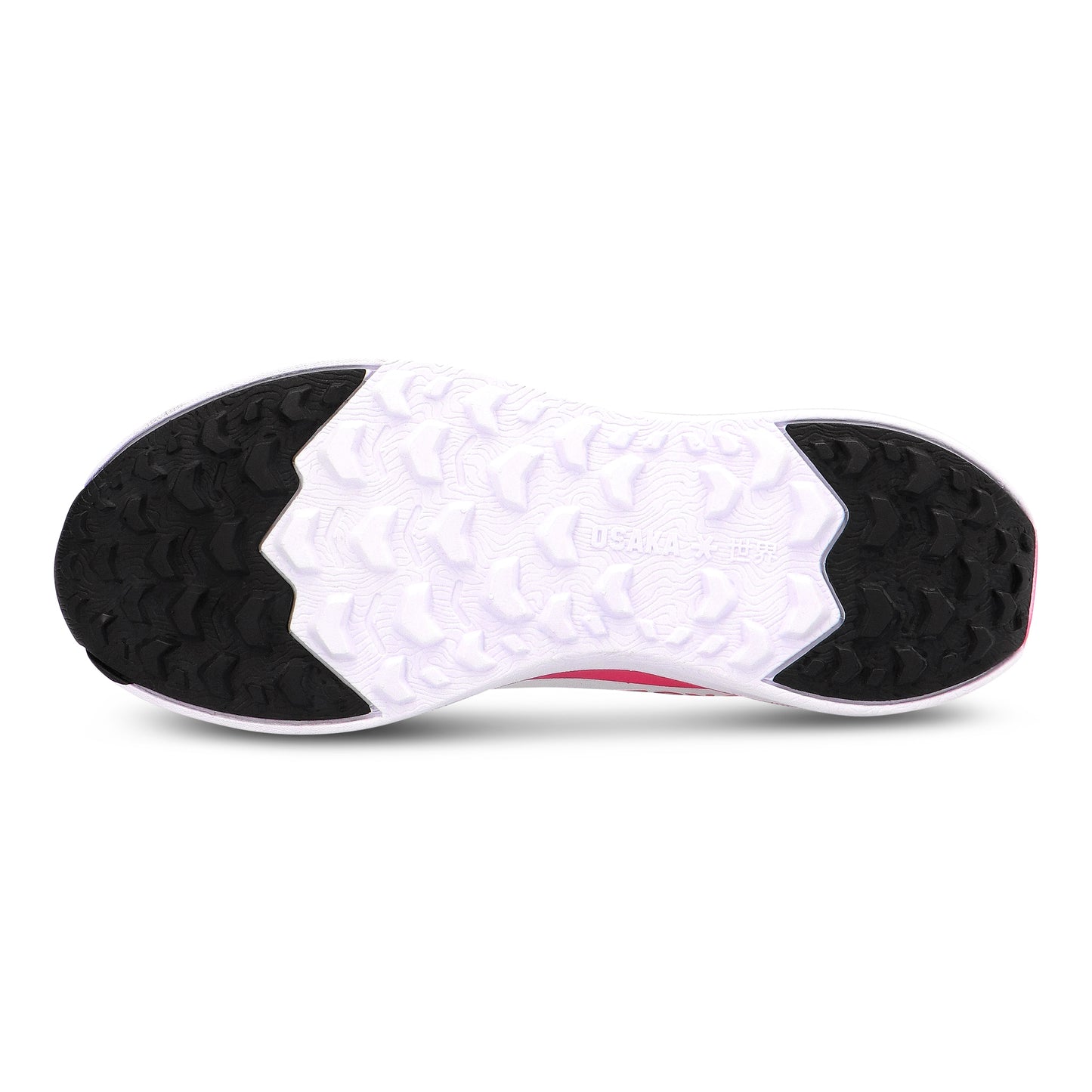 Osaka Furo Play White Retro - Blue Raspberry