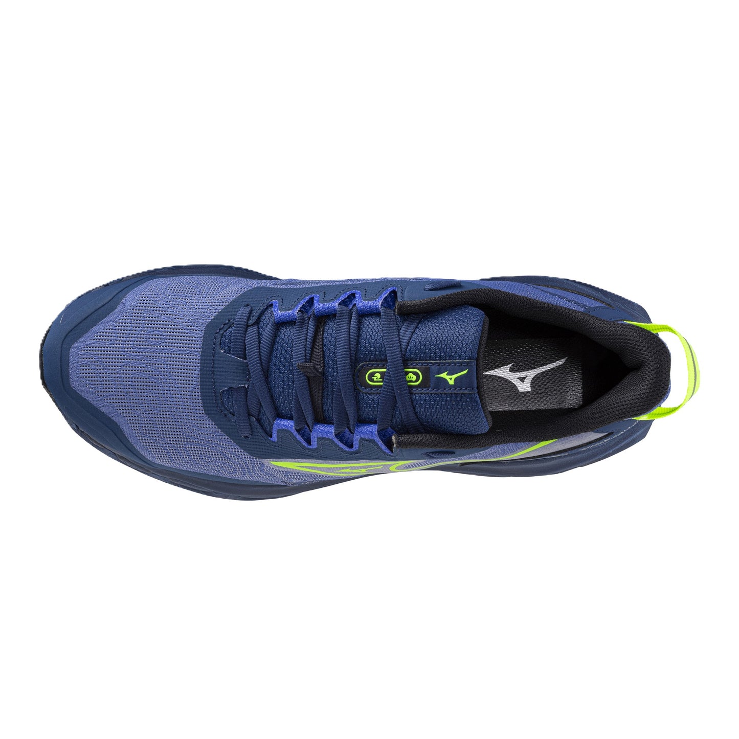 Wave Mujin 11 Mens - Dazzling Blue