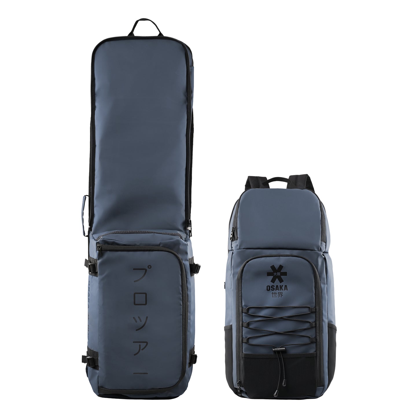 Osaka Pro Tour Modular French Navy Stickbag