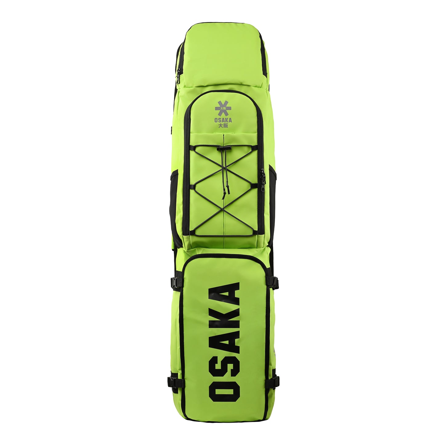 Osaka Pro Tour Large Wild Lime Stickbag