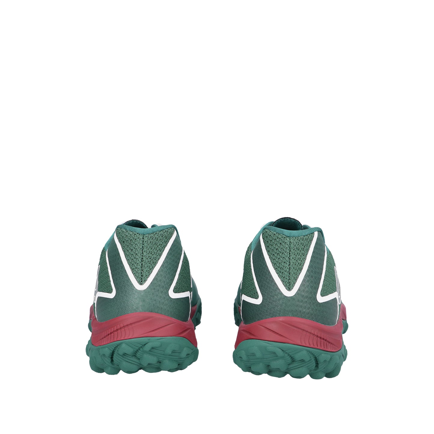 Osaka Kai Mk1 - Green/Maroon