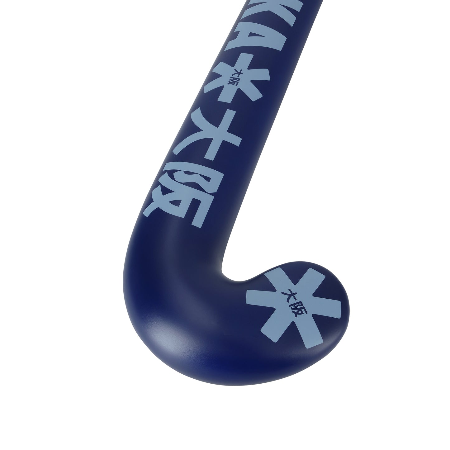 Osaka Mid Bow GF Navy Peony