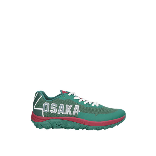 Osaka Kai Mk1 - Green/Maroon