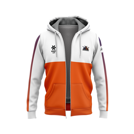Central Samurias Soft Shell Ladies Hoody 2.0