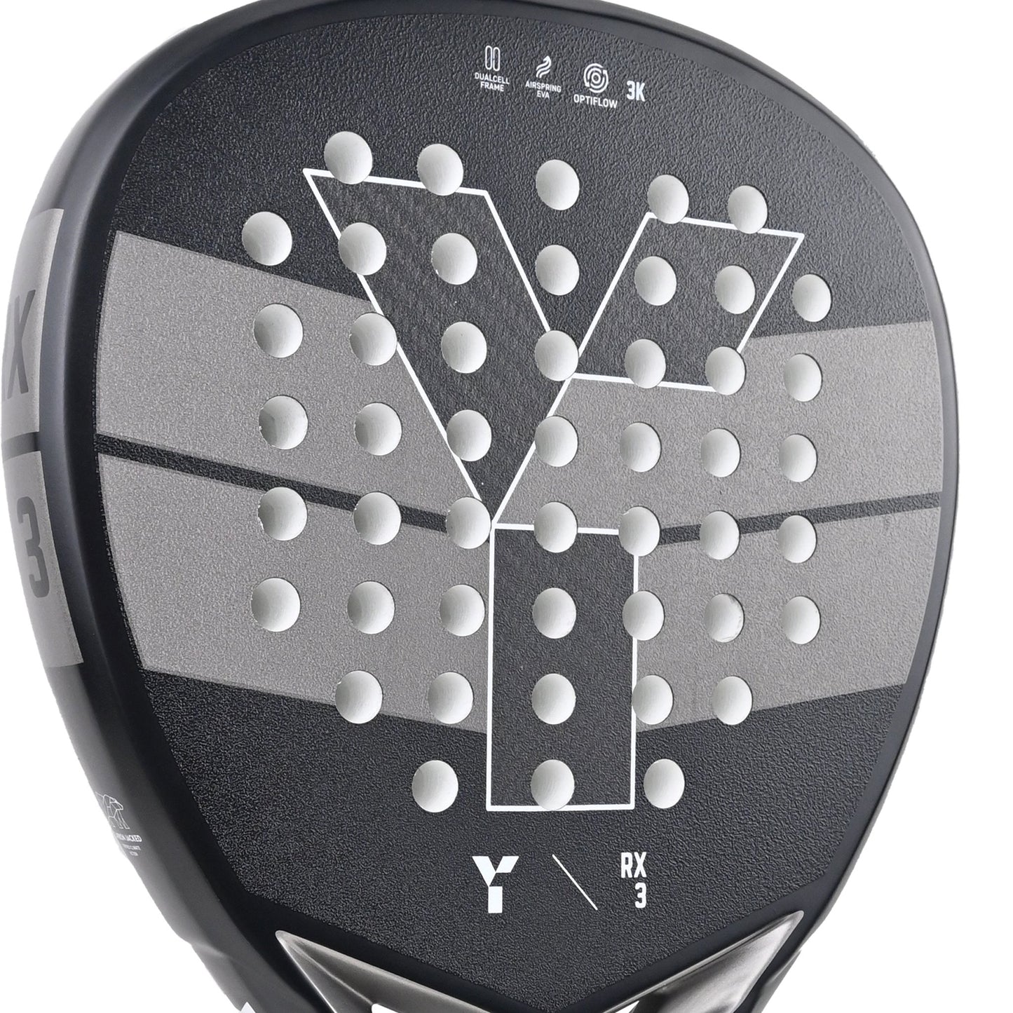 Y1 Padel Racket RX3