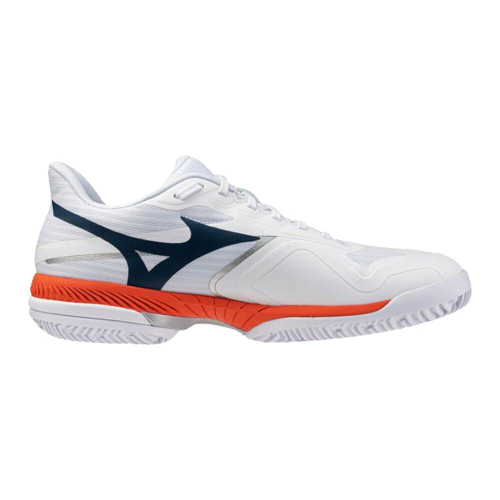 Wave Exceed Court AC Unisex - White