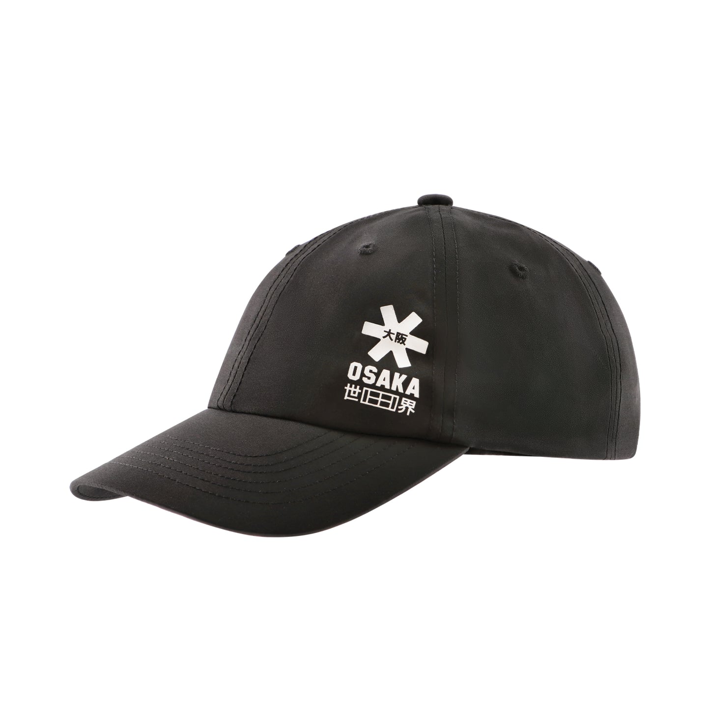 Osaka Padel Cap - Black