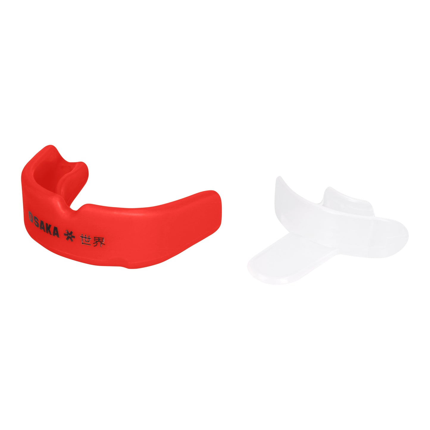 Osaka Comfort Mouth Guard - Red