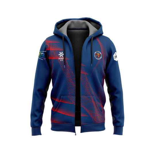 Sporting Superheros Soft Shell Ladies Hoody 2.0