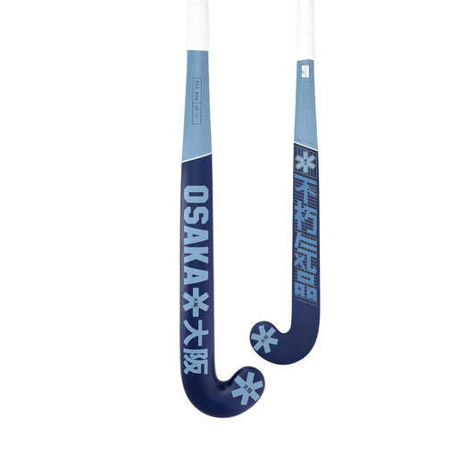 Osaka Mid Bow GF Navy Peony