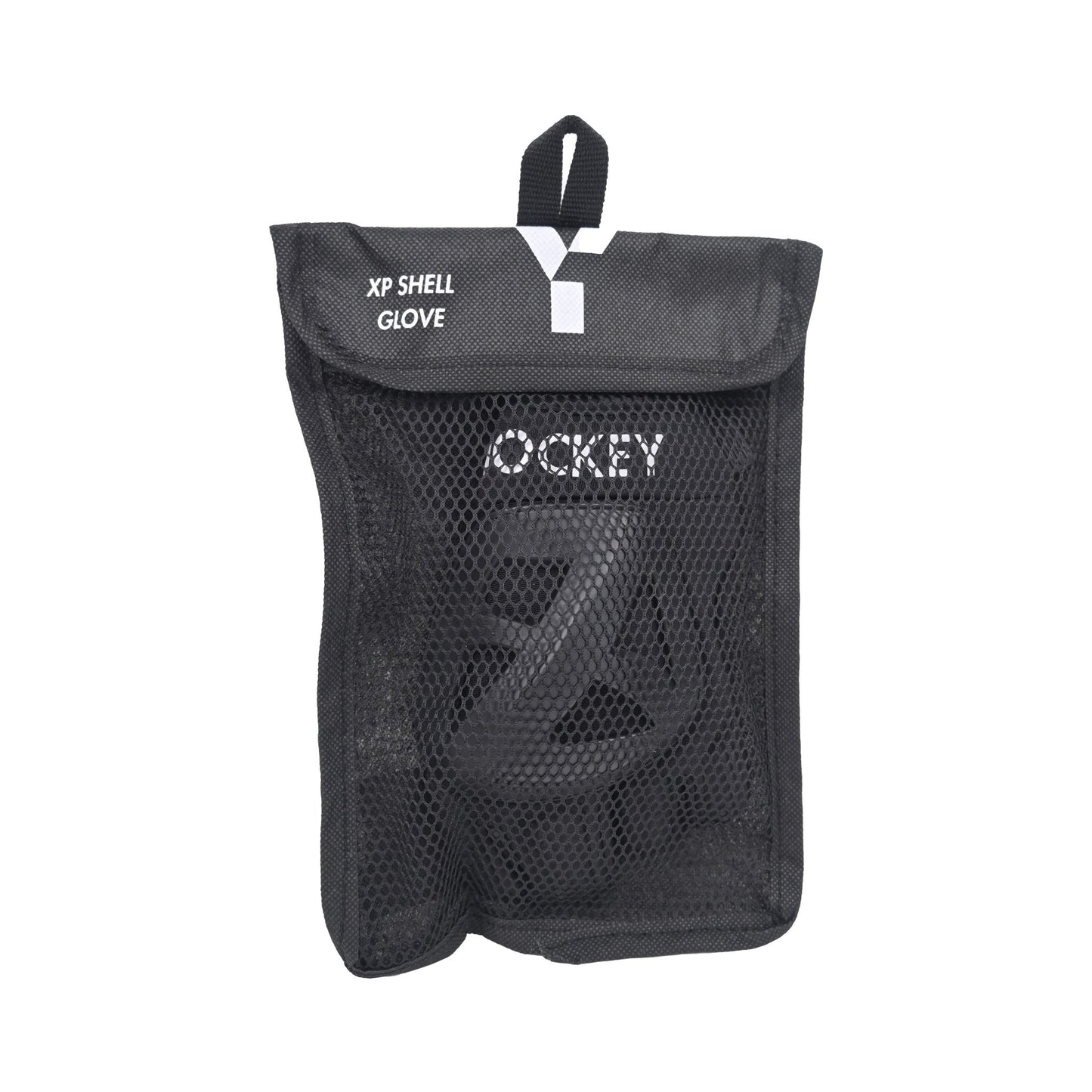 Y1 XP Glove Black - White