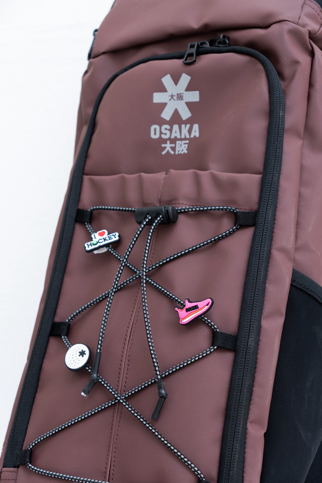 Osaka Shoe Charm