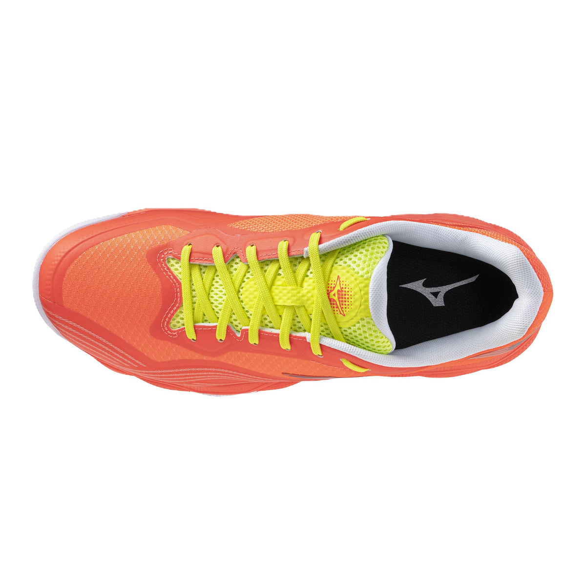 Wave Enforce Court 2 Padel Unisex-Lava Orange
