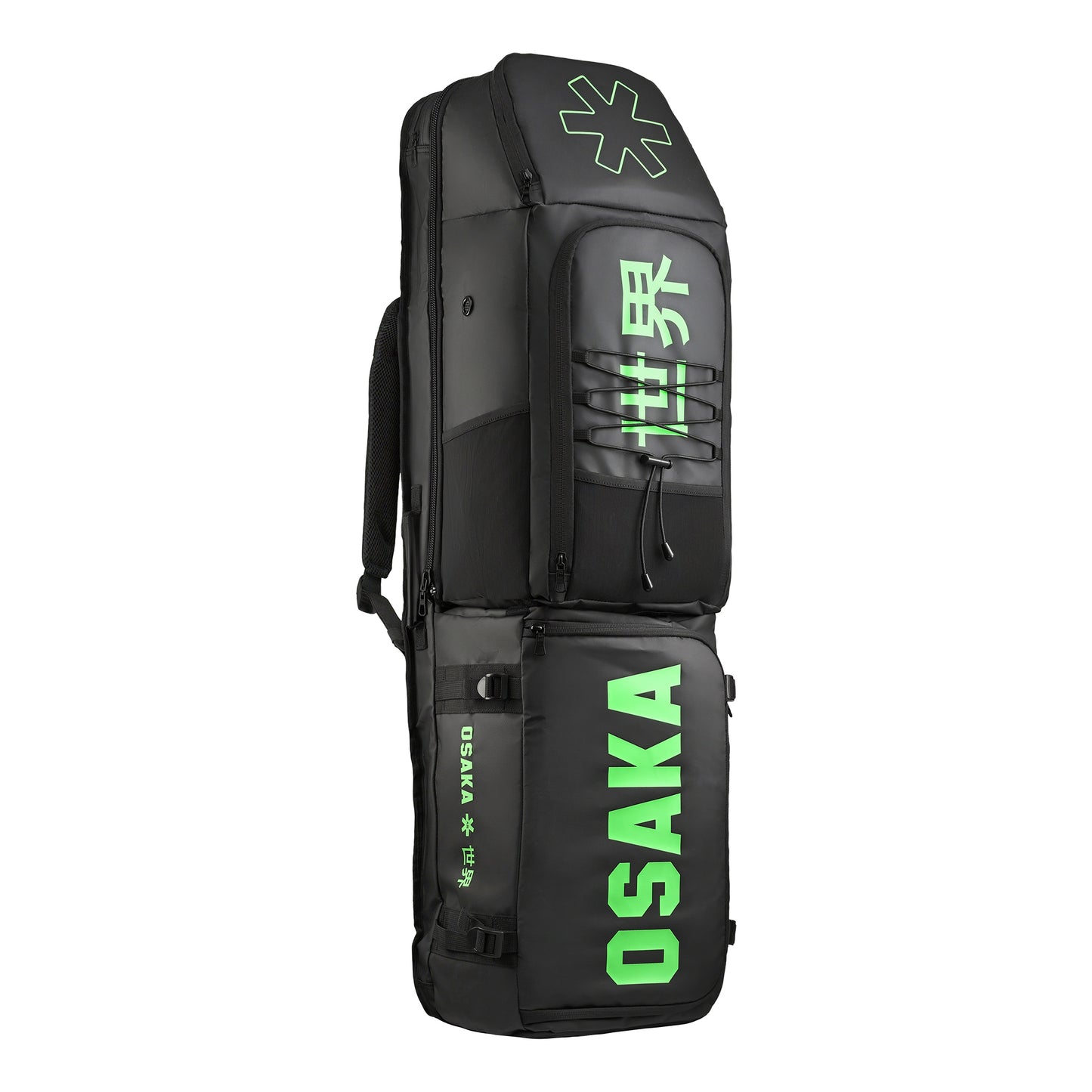 Osaka Pro Tour Modular Iconic Black Stickbag