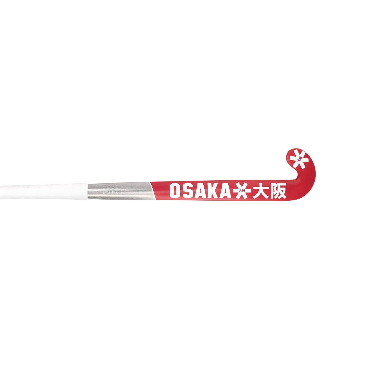 Osaka Indoor Pro Bow 10 Pompeian Red