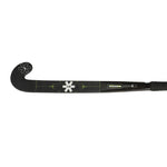 Osaka Pro Tour LTD Low Bow - Grey/Lime Hockey Stick