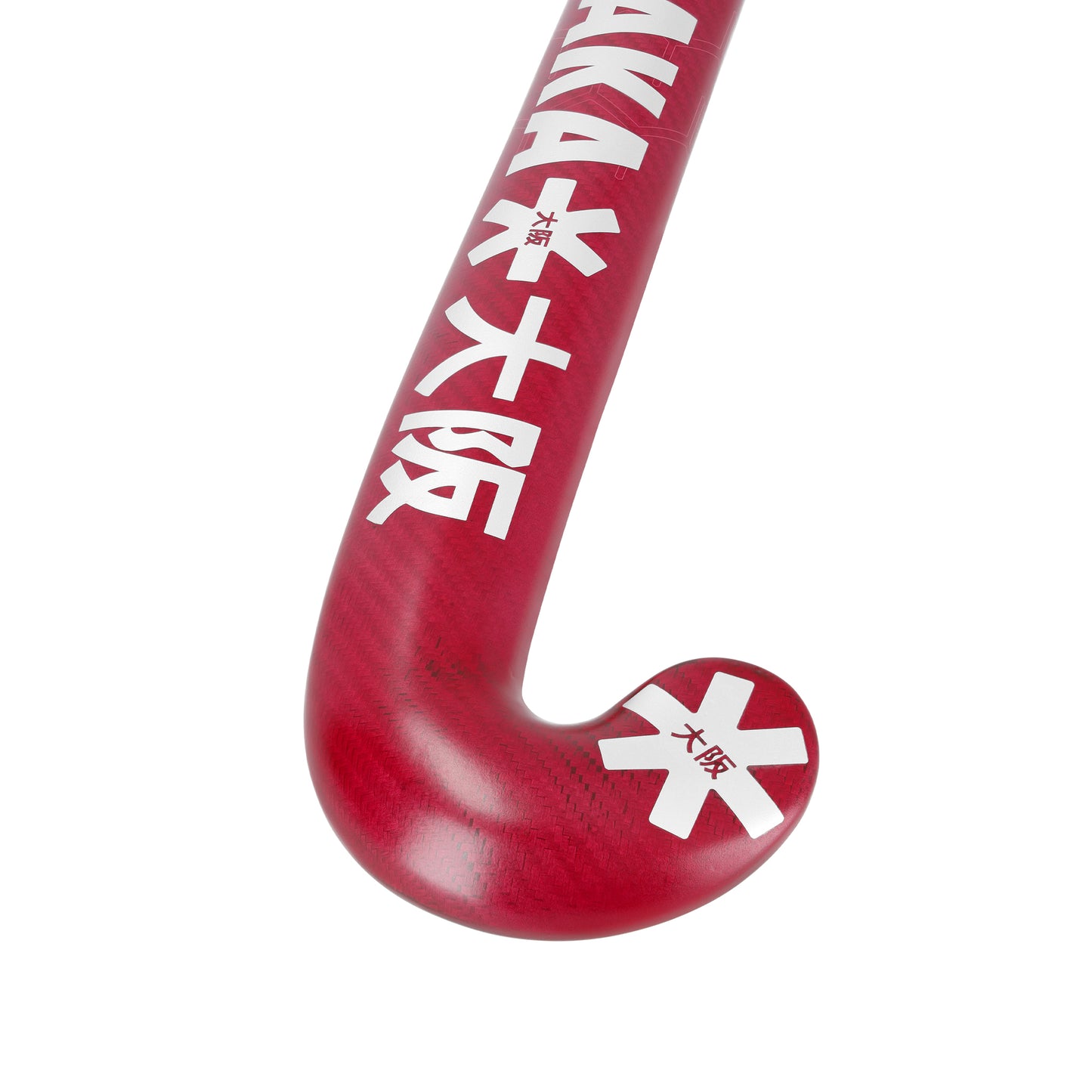 Osaka Low Bow Advanced 70 Hot Pink