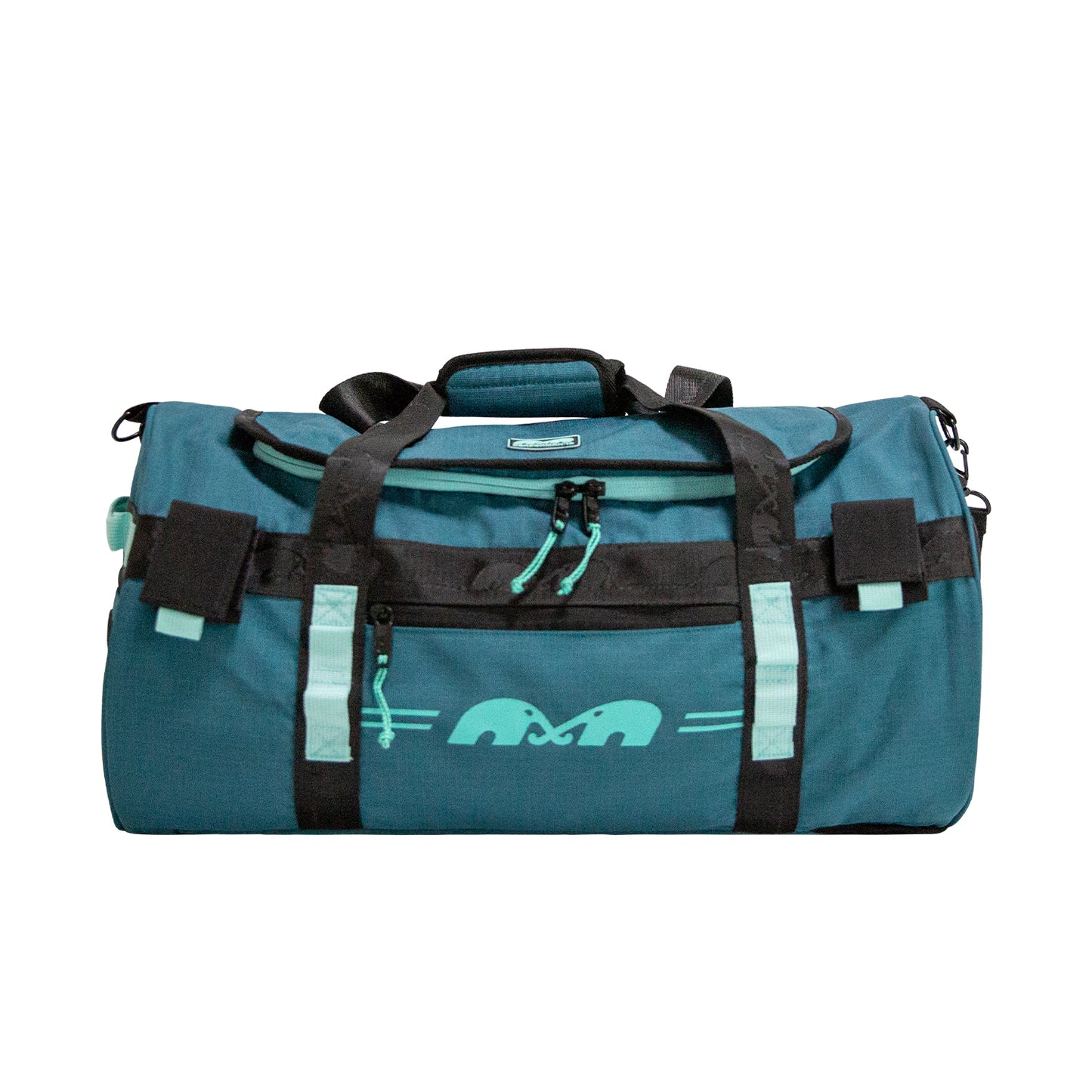 TK P7 Teal Duffle Bag