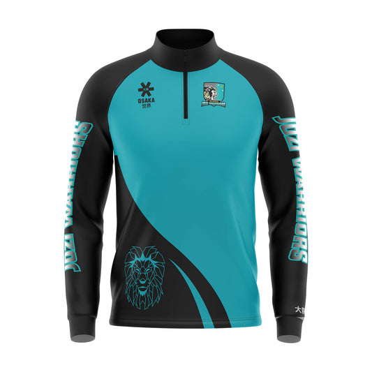 Jozi Warriors Mens Warm Up Top