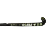 Osaka Pro Tour LTD Low Bow - Grey/Lime Hockey Stick