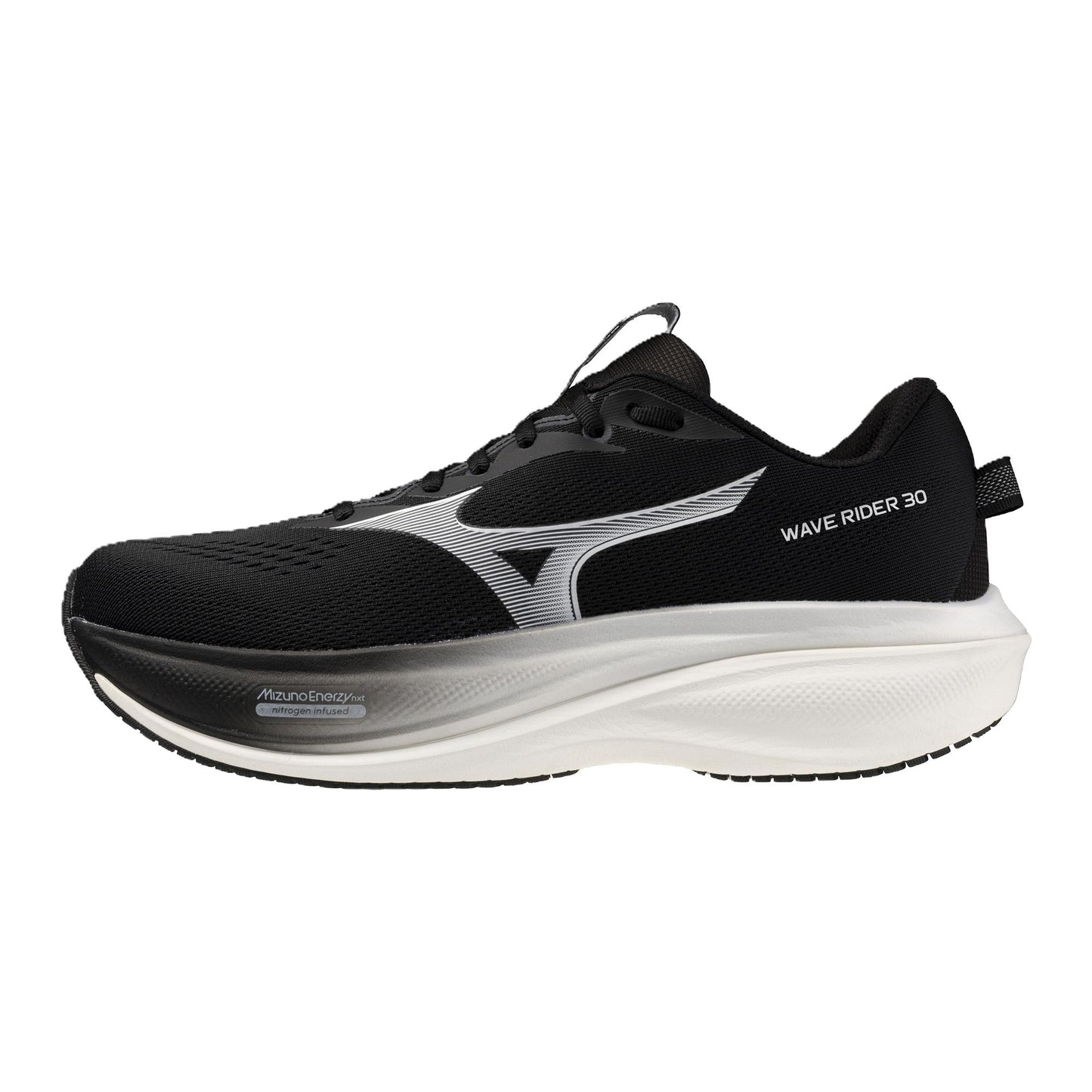 Wave Rider 30 2E Mens - Black
