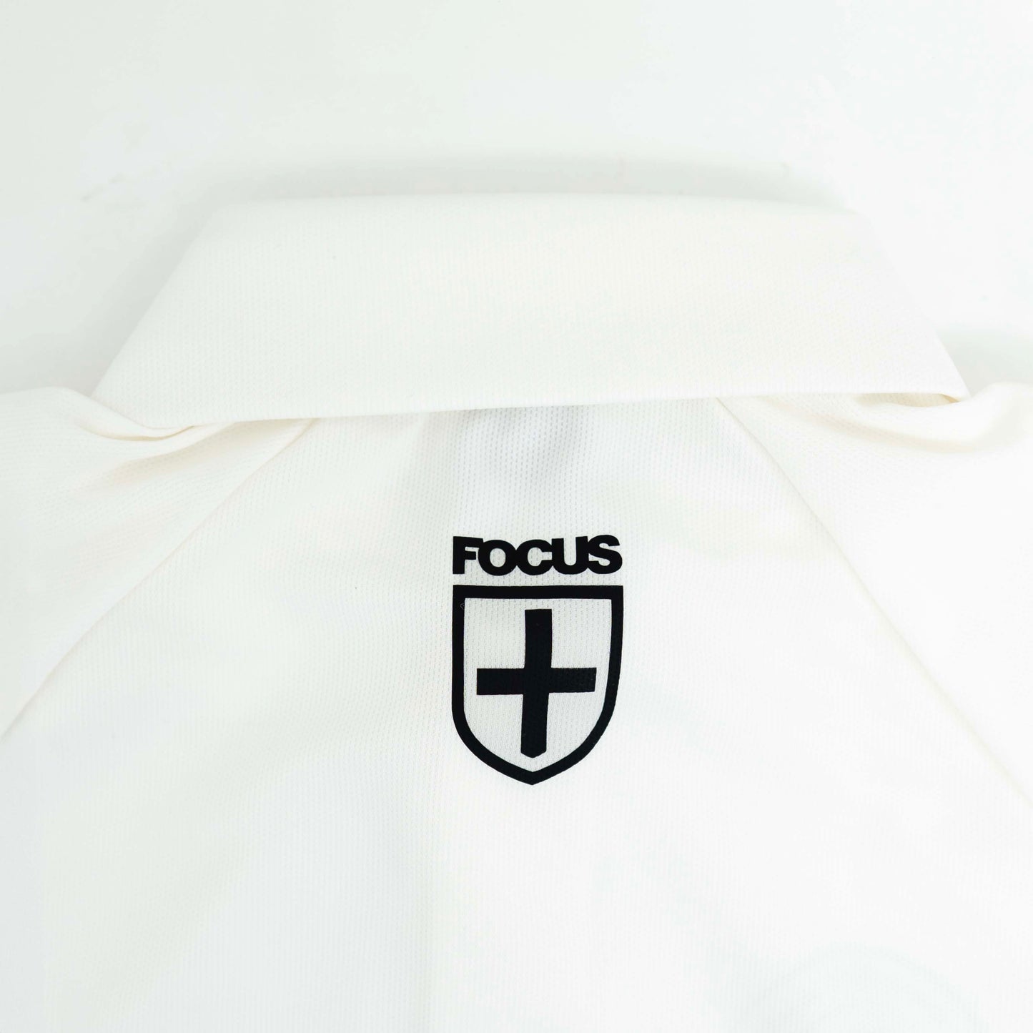 Focus Evo Players Short Sleeve Cream Top