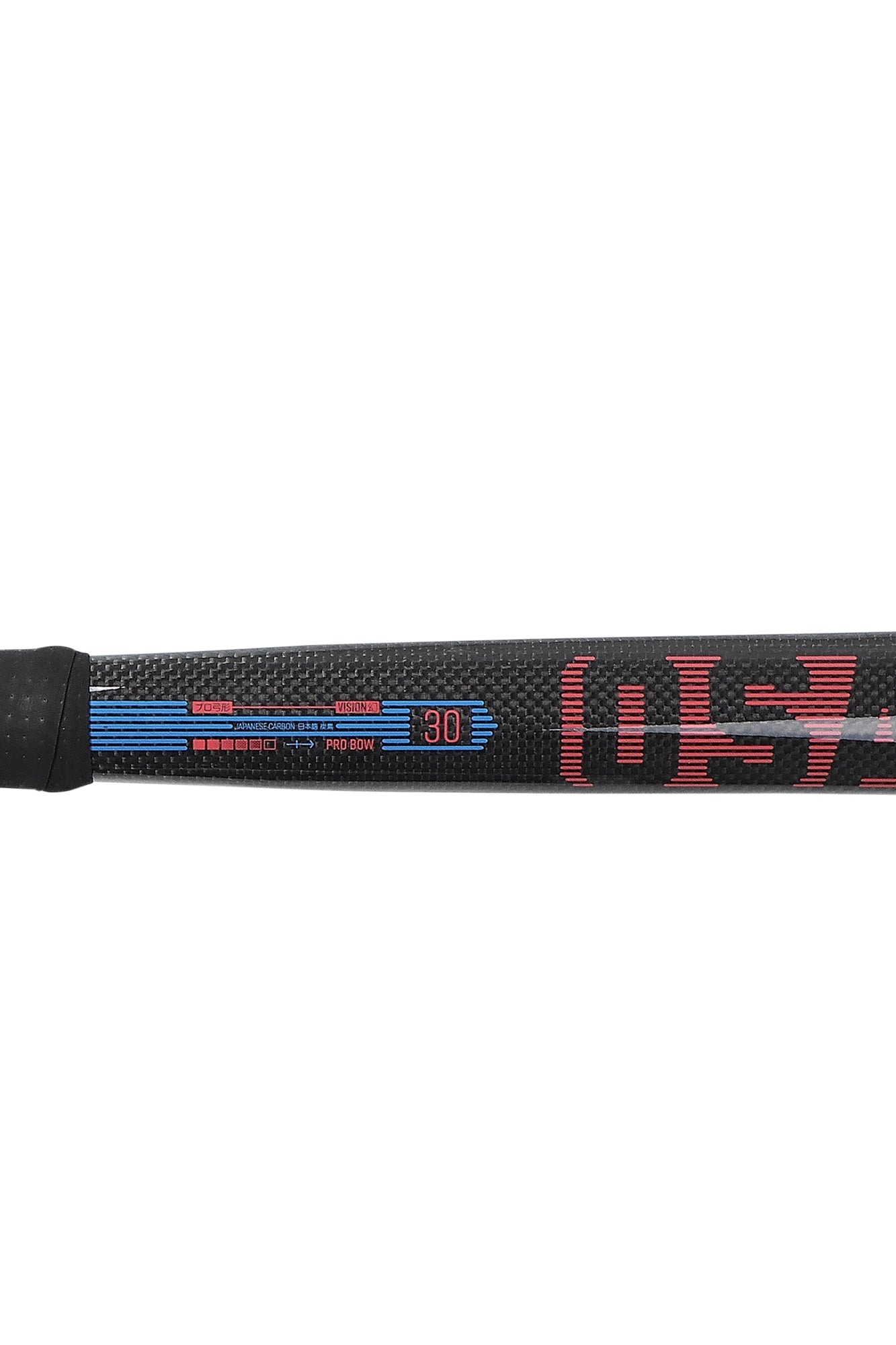 Osaka Indoor Vision 30 Pro Bow - Cayenne Red